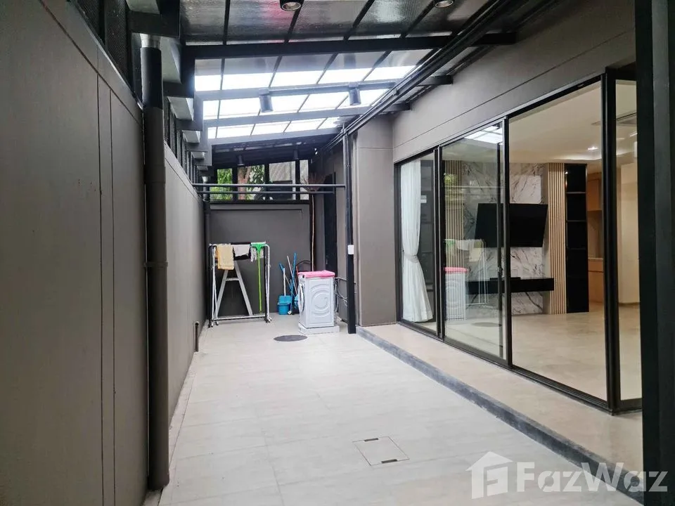 รูป บ้านเดี่ยวให้เช่า 3 ห้องนอน ในโครงการ เอเทรีย อารีย์-อินทามระ 1685204 - รูปที่ 17/20