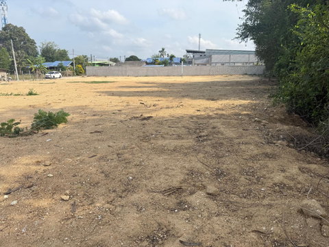 Land for Sale Huay Yai Na Jomtien Ideal for Pool Villa Investment