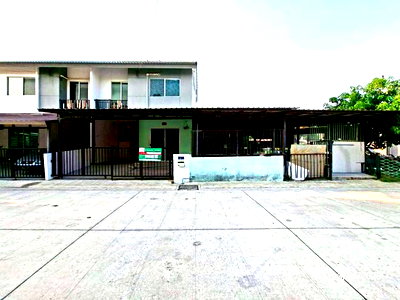 Townhouses for sale วิทยาลัยเทคนิคปทุมธานี : TOWN HOUSE 38.6 Sq.w. Muang Pathum Thani Pathumthani for 2.5M