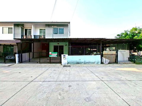 ทาวน์เฮ้าส์ 38.6 ตร.วา บ้านพฤกษา 107 ติวานนท์-รังสิต เมืองปทุมธานี ปทุมธานี 2.5M