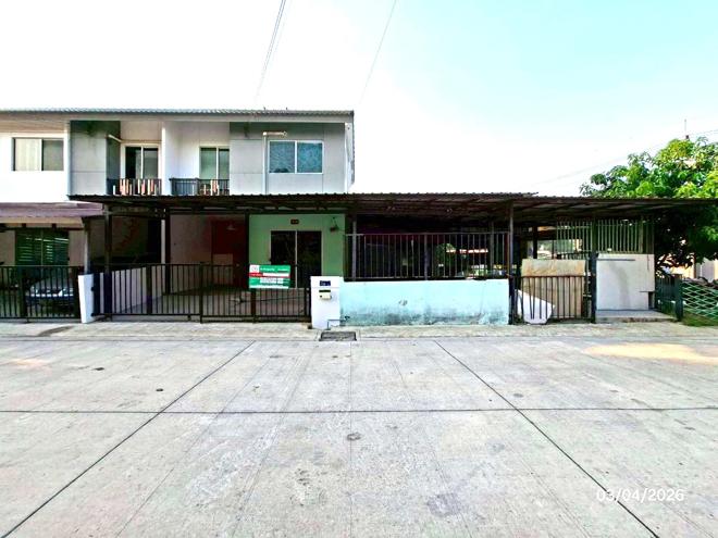 รูป ทาวน์เฮ้าส์ 38.6 ตร.วา บ้านพฤกษา 107 ติวานนท์-รังสิต เมืองปทุมธานี ปทุมธานี 2.5M - รูปที่ 1/31