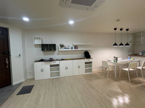 ให้เช่า ห้องคอนโด 2 ห้องนืน ที่ คอนโด เซ็นทรัลซิตี นอธ-เซาท์, ใกล้ ห้าง Central บางนา