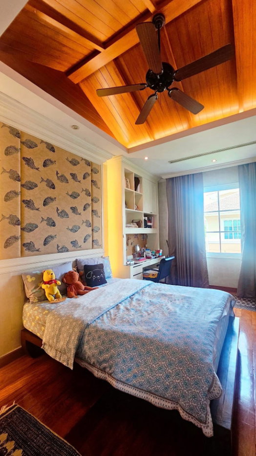 รูป 🔥 ขายบ้านเดี่ยว โกลเด้น เฮอริเทจ 🔥 / 4 ห้องนอน #HRP1058 - รูปที่ 16/18