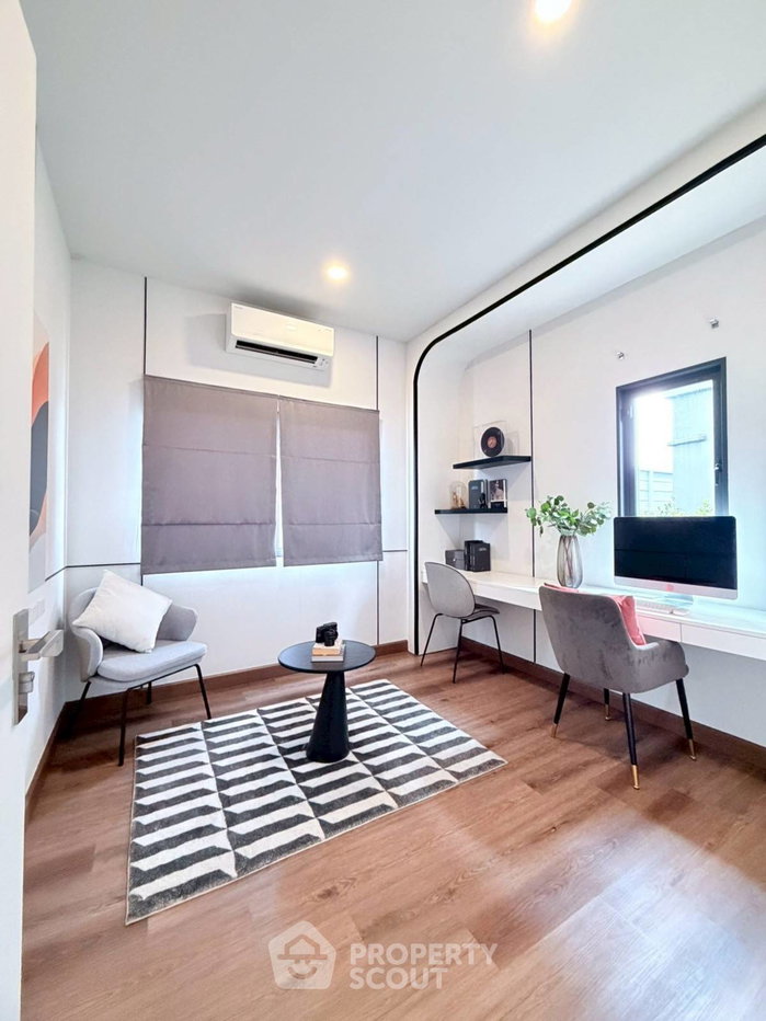 รูป บ้าน 4 ห้องนอน ขาย โครงการแกรนด์ บริทาเนีย พระราม 9-กรุงเทพกรีฑา ขนาด 185 ตร.ม. (ID 2883524) - รูปที่ 26/27