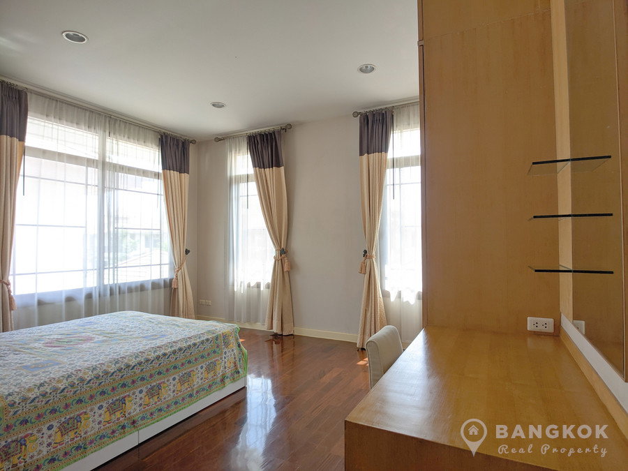 รูป ขายบ้านเดี่ยว 4 นอน 4 น้ำ นาราสิริ พัฒนาการ ศรีนครินทร์ - รูปที่ 20/31