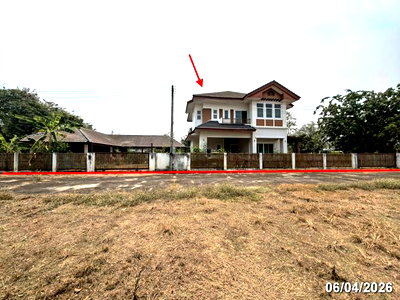 Houses for sale Hang Dong Post Office : HOME 219.1 Sq.w. Hang Dong Chiang Mai for 7.2M