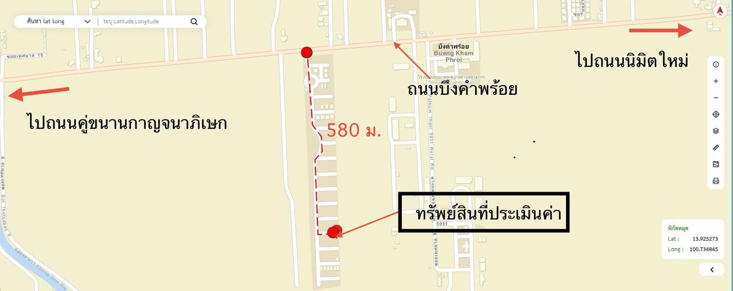 รูป ทาวน์เฮ้าส์ 33.7 ตร.วา เสนา วิลล์ ลำลูกกา-คลอง 6 ลำลูกกา ปทุมธานี 3.5M - รูปที่ 32/33