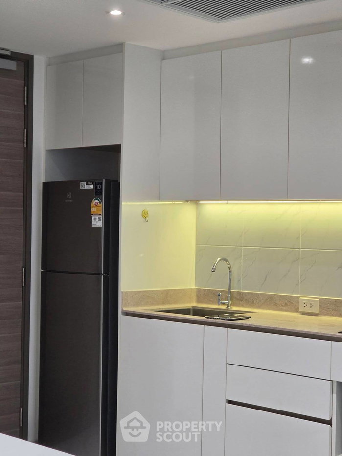 รูป ใกล้ BTS อโศก 400 ม. คอนโด 2 ห้องนอนให้เช่า โครงการ Fynn Asoke 62 ตร.ม. ชั้น 7 (ID 2912938) - รูปที่ 29/39