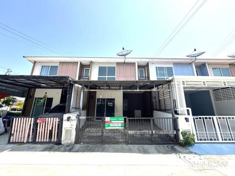 TOWN HOUSE 18.2 Sq.w. Bang Bo Samut Prakarn for 2M