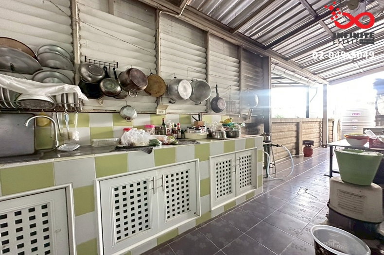 รูป ขายบ้านเดี่ยว 2 ชั้น พร้อมพัฒน์ ไพร์ม รามอินทรา หทัยราษฎร์ 39 เลียบคลองสอง ทำเลดี - รูปที่ 9/11