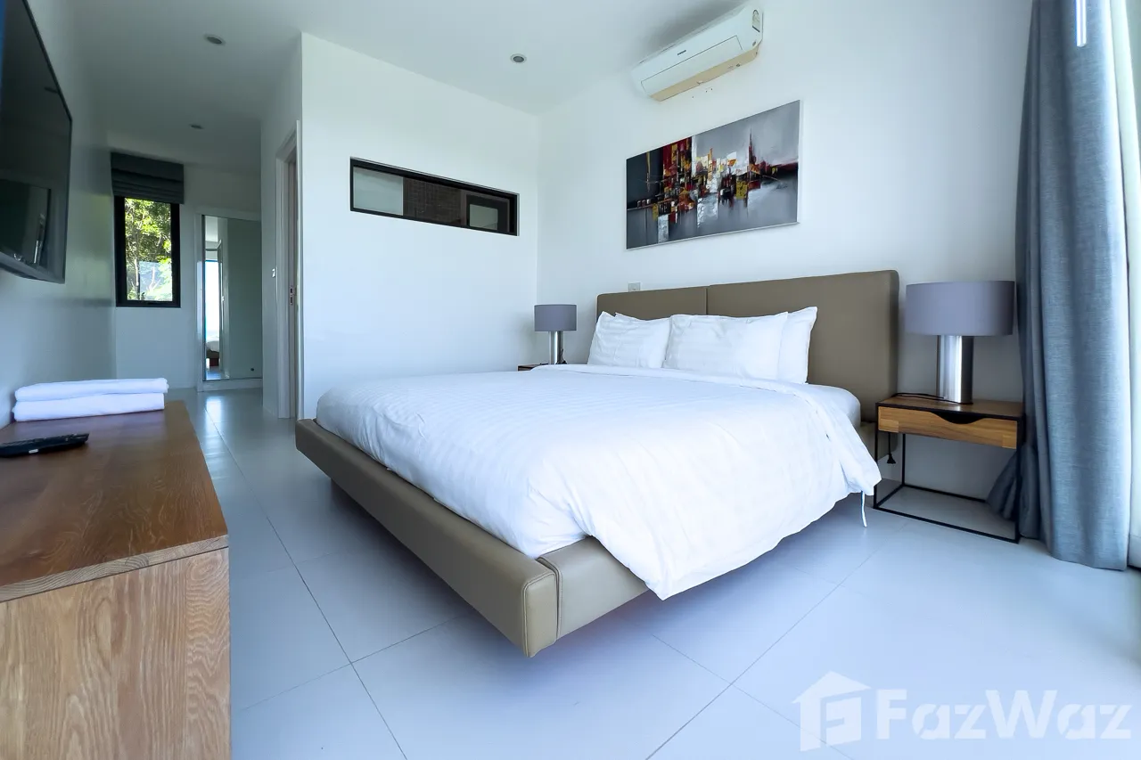 รูป ขาย วิลล่า 3 ห้องนอน ใน บ่อผุด, สุราษฎร์ธานี 6234560 - รูปที่ 43/46