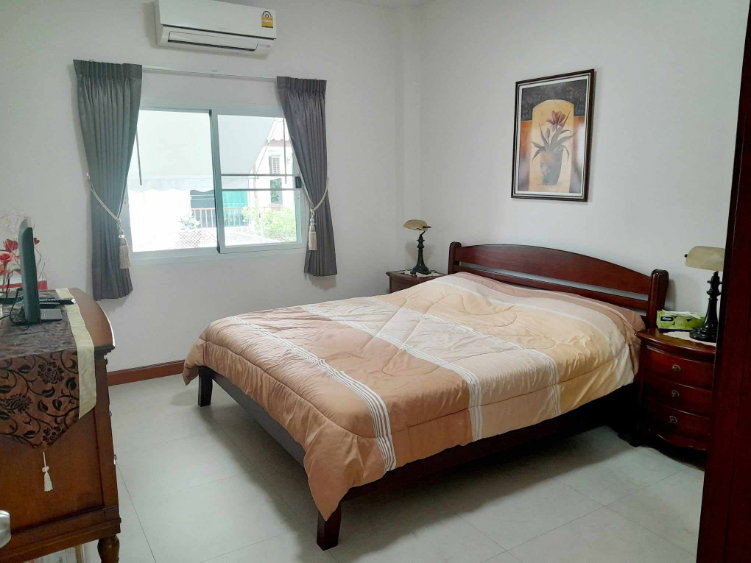 รูป บ้านเดี่ยว 2 หลัง บนที่ดิน 1 ไร่ ตกแต่งพร้อมอยู่ - รูปที่ 25/28