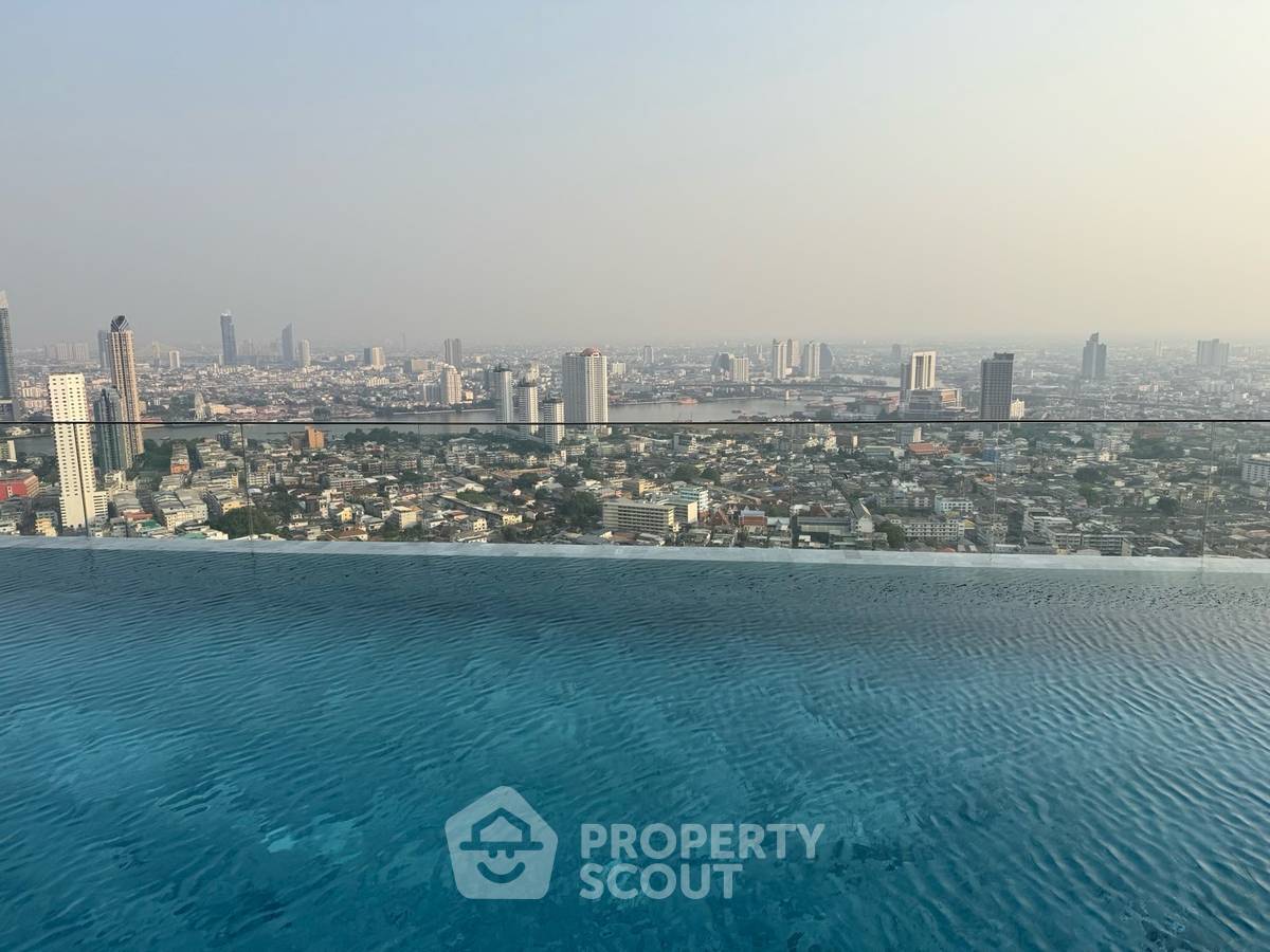 รูป คอนโด 2 ห้องนอน ชั้นสูง 41 วิว 71 ตร.ม. ที่ Reference Sathorn-Wongwianyai ใกล้ BTS วงเวียนใหญ่ 100 ม. (ID 2911308) - รูปที่ 47/50