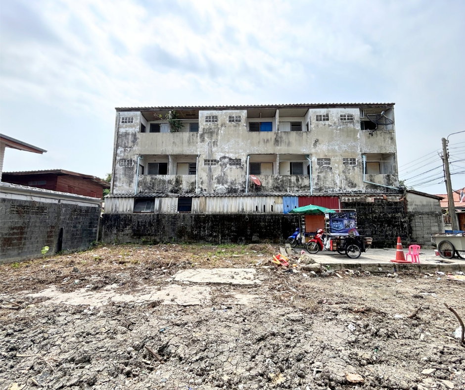 รูป ขายที่ดิน ซอยสรณคมน์ 25 แยก 2-5 เนื้อที่ 50 ตร.ว. ถนนสรงประภา ใกล้สนามบินดอนเมือง - รูปที่ 6/9