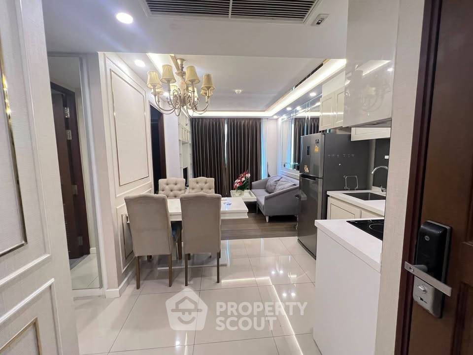 รูป คอนโด 1 ห้องนอน 63 ตร.ม. ให้เช่า อมรันทา เรสซิเดนซ์ ใกล้ MRT ห้วยขวาง 200 ม. (ID 2858847) - รูปที่ 19/19