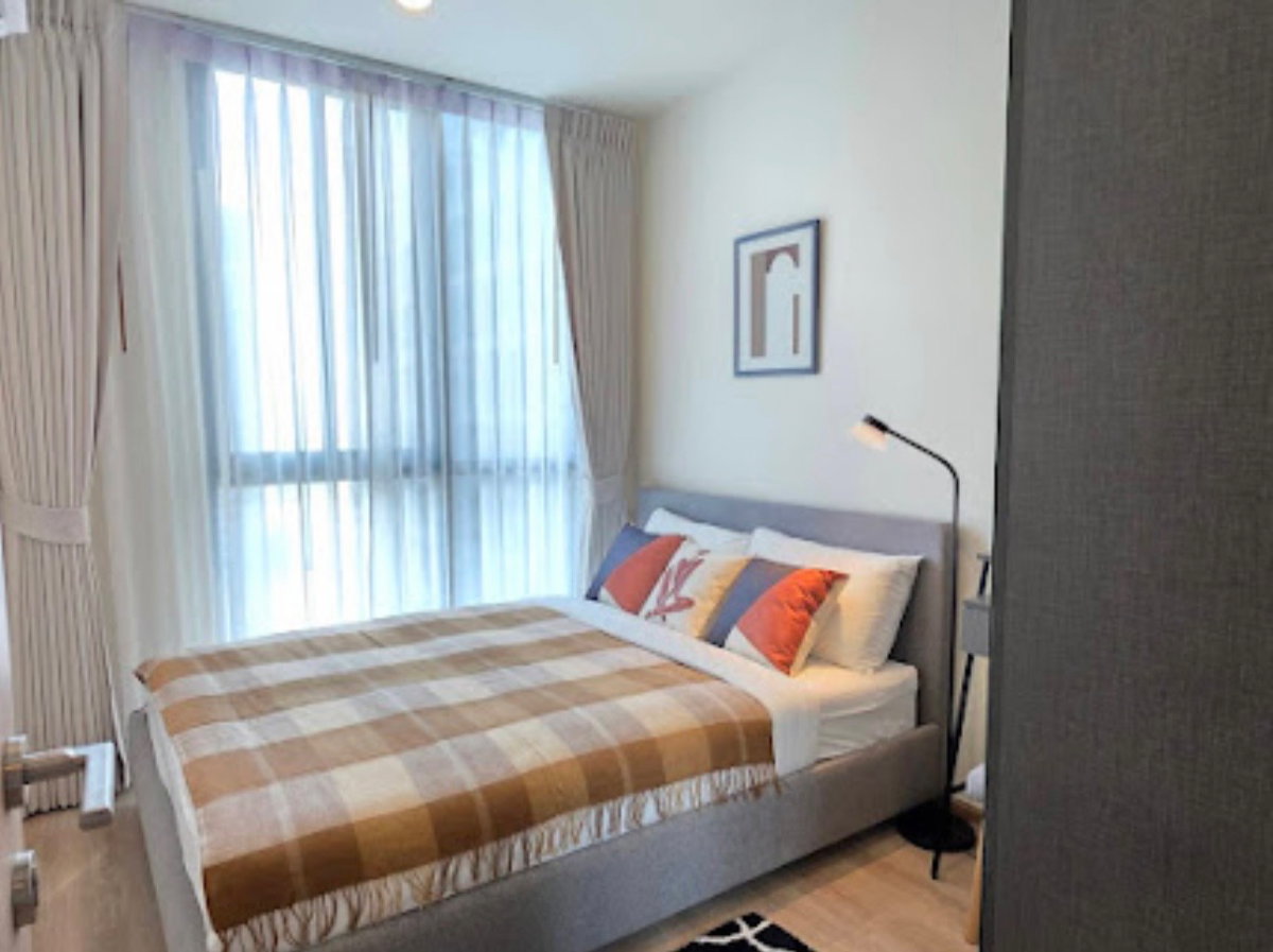 รูป ✅ให้เช่า✅Condo Nue District R9 ห้องใหม่ สวยมาก พร้อมอยู่ค่า - รูปที่ 7/8