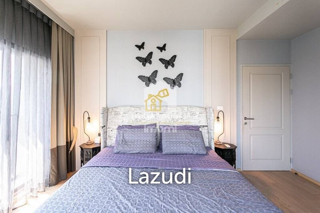 รูป 1 Bedroom 1 Bathroom 55 SQ.M Noble Refine - รูปที่ 10/32