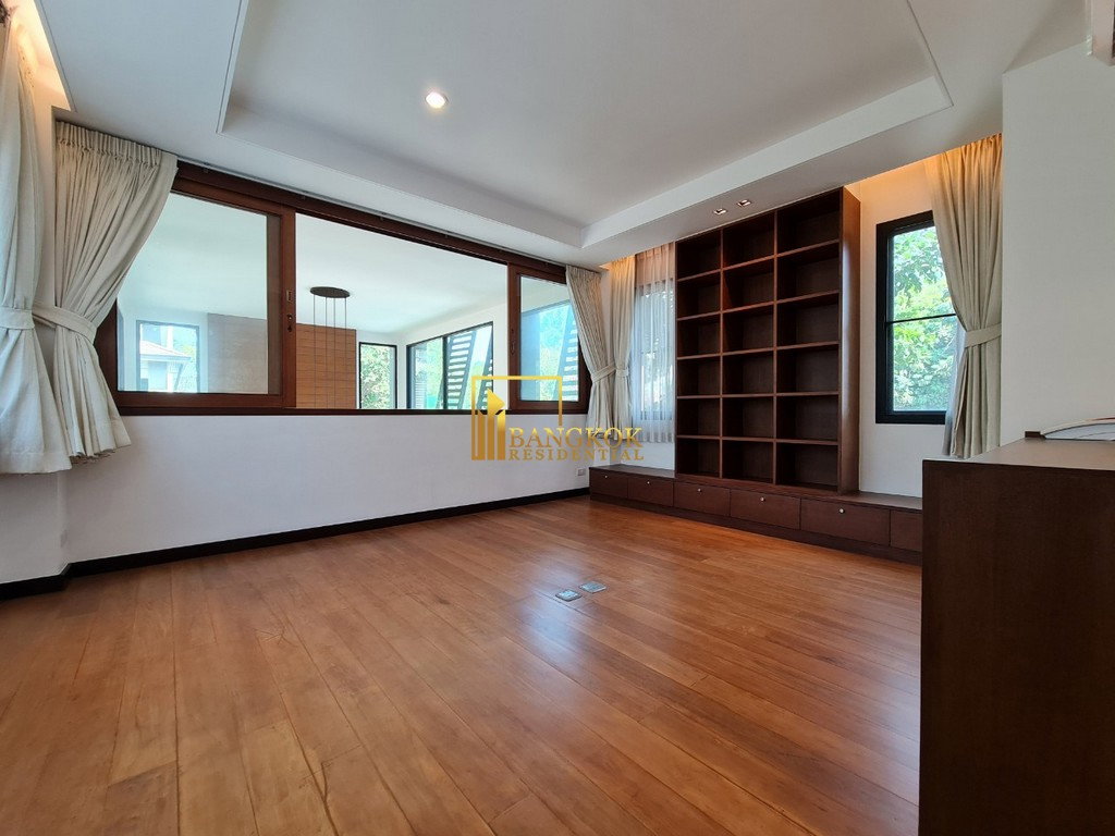 รูป Willow 49 | Stunning 3 Bedroom House With Pool in Thonglor - BR7955SH - รูปที่ 18/41
