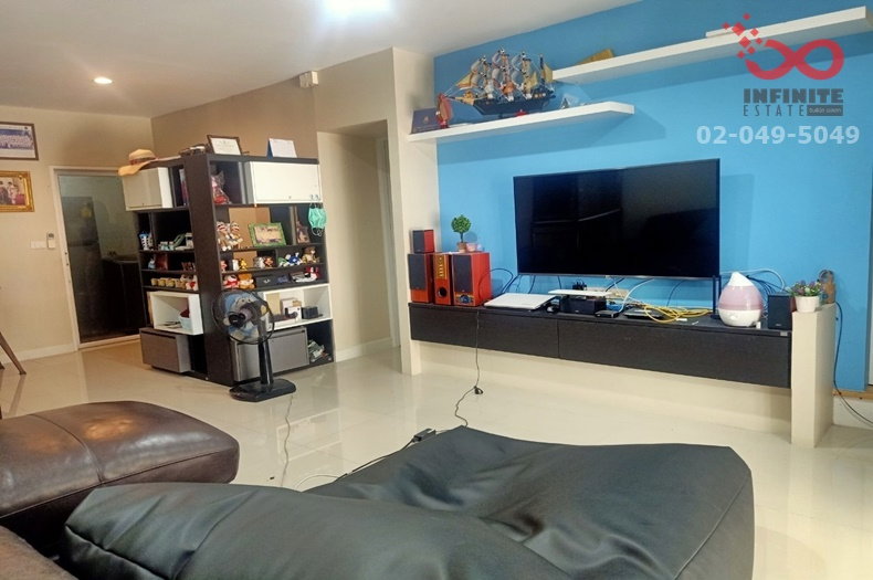 รูป ขายทาวน์โฮม 2ชั้น 20ตร.ว. หมู่บ้านพลีโน่ ปิ่นเกล้า-วงแหวน กาญจนาภิเษก บางใหญ่ - รูปที่ 4/11
