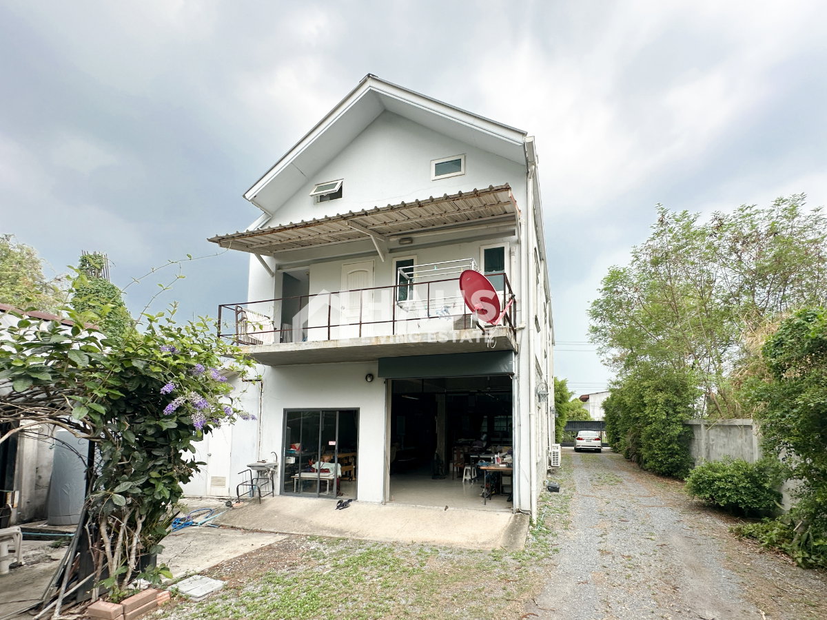 รูป 🔥 ขายบ้านเดี่ยว ซอย ติวานนท์ - ปากเกร็ด 28 🔥/ 3 ห้องนอน #HCWT052 - รูปที่ 33/39