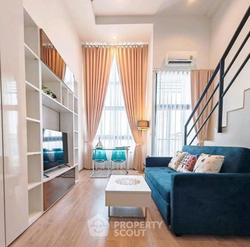 ชั้น 31 ห้อง 1 ห้องนอน Ideo Rama 9 - Asoke ใกล้ MRT พระราม 9 (ID 2912696)