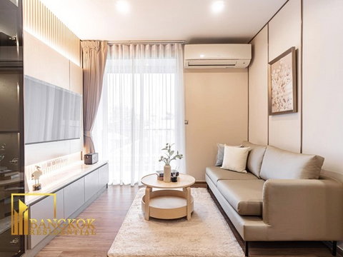 Q Prasarnmit | Luxurious 2 Bedroom Property For Rent in Sukhumvit 31 - BR18502CD