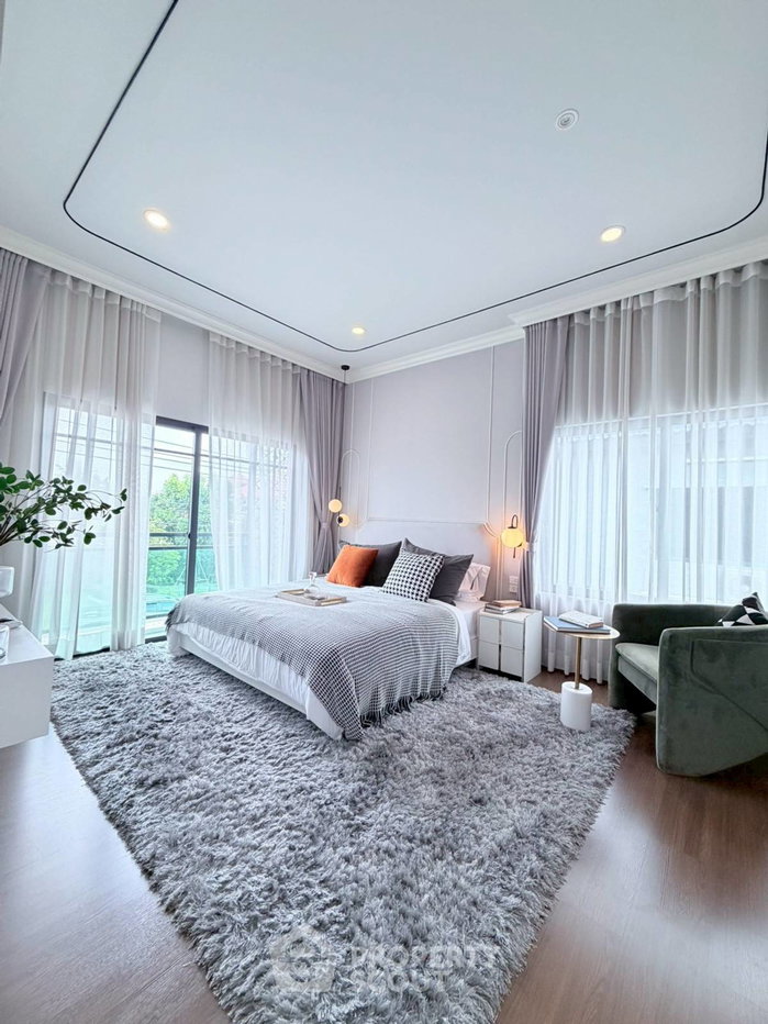 รูป บ้าน 4 ห้องนอน ขาย โครงการแกรนด์ บริทาเนีย พระราม 9-กรุงเทพกรีฑา ขนาด 185 ตร.ม. (ID 2883524) - รูปที่ 14/27