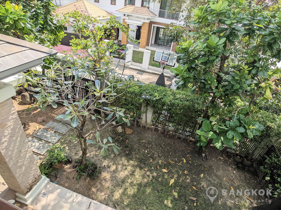 รูป ให้เช่าบ้านเดี่ยว 4 นอน 4 น้ำ นาราสิริ พัฒนาการ ศรีนครินทร์  - รูปที่ 2/21