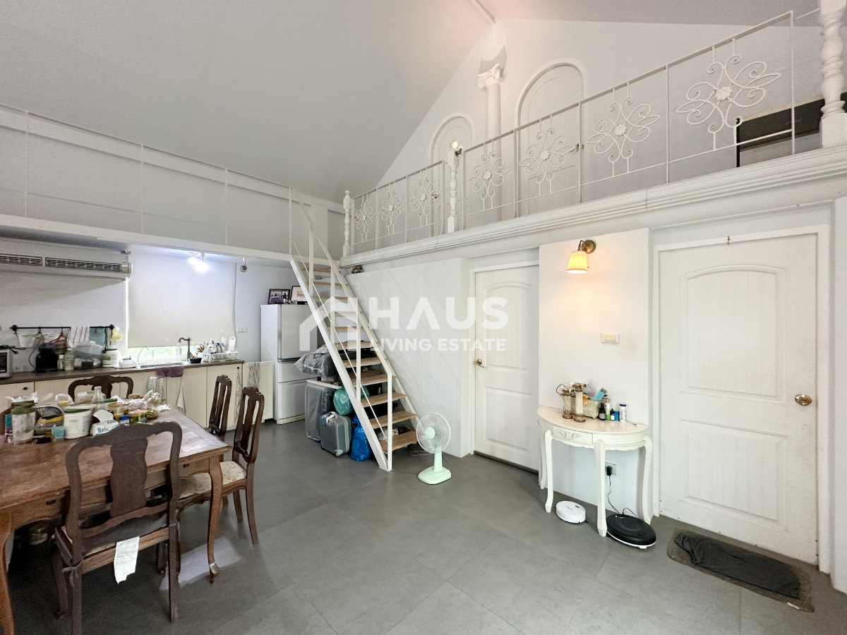 รูป 🔥 ขายบ้านเดี่ยว ซอย ติวานนท์ - ปากเกร็ด 28 🔥/ 3 ห้องนอน #HCWT052 - รูปที่ 7/39