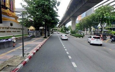 ที่ดิน พหลโยธิน 7 : ขายที่ดิน สุทธิสารวินิจฉัย ทำเลศักยภาพ ใกล้ MRT สุทธิสาร และมหาวิทยาลัยหอการค้าไทย