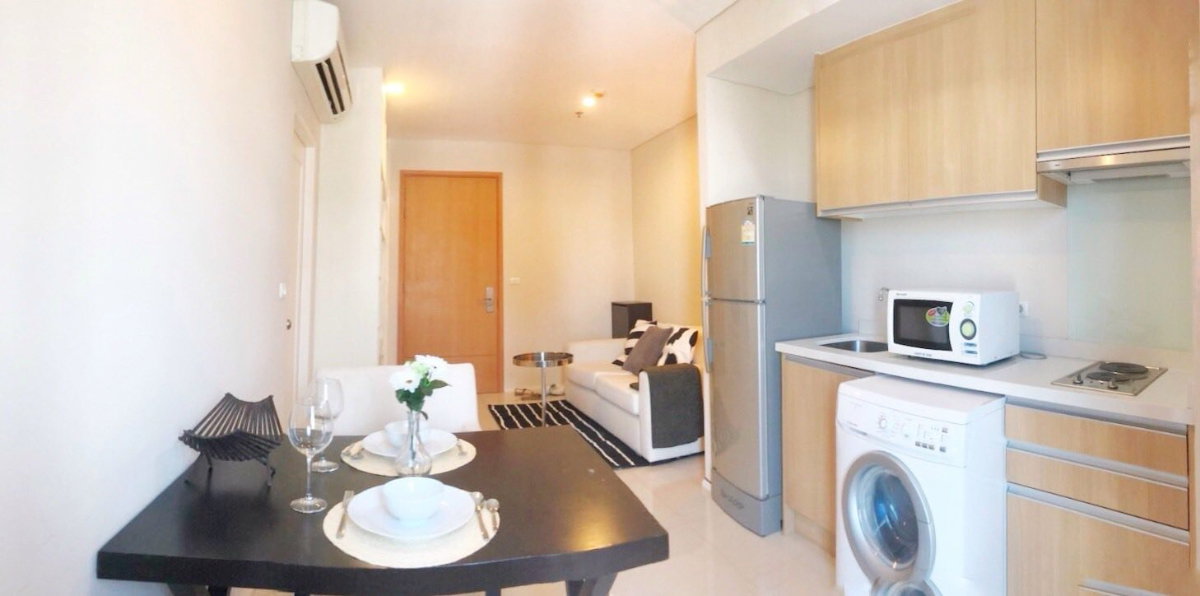 รูป Code: 26KJ2486  ให้เช่า Villa Asoke 🔥🔥 จองเดือนนี้รับส่วนลด1,000บาท 🔥🔥 @kjcondo (มี@ข้างหน้าด้วยนะคะ) - รูปที่ 5/7