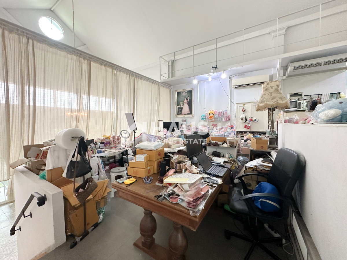 รูป 🔥 ขายบ้านเดี่ยว ซอย ติวานนท์ - ปากเกร็ด 28 🔥/ 3 ห้องนอน #HCWT052 - รูปที่ 24/39