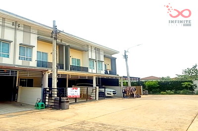 ทาวน์โฮม นนทบุรี : ขายทาวน์โฮม 2ชั้น 20ตร.ว. หมู่บ้านพลีโน่ ปิ่นเกล้า-วงแหวน กาญจนาภิเษก บางใหญ่