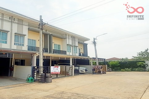 ขายทาวน์โฮม 2ชั้น 20ตร.ว. หมู่บ้านพลีโน่ ปิ่นเกล้า-วงแหวน กาญจนาภิเษก บางใหญ่