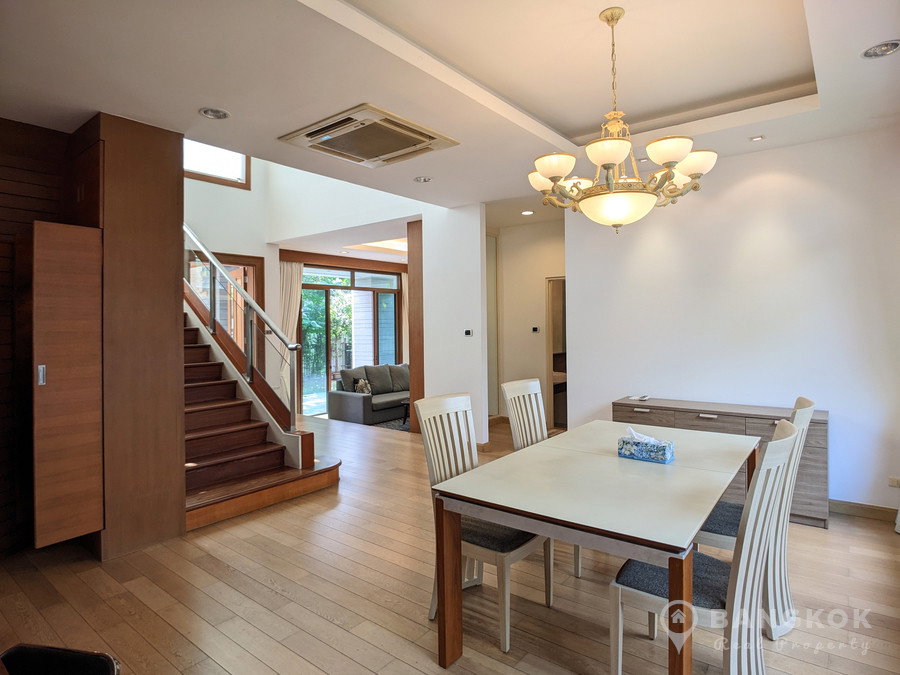 รูป ขายบ้านเดี่ยว 4 นอน 4 น้ำ นาราสิริ พัฒนาการ ศรีนครินทร์ - รูปที่ 4/31