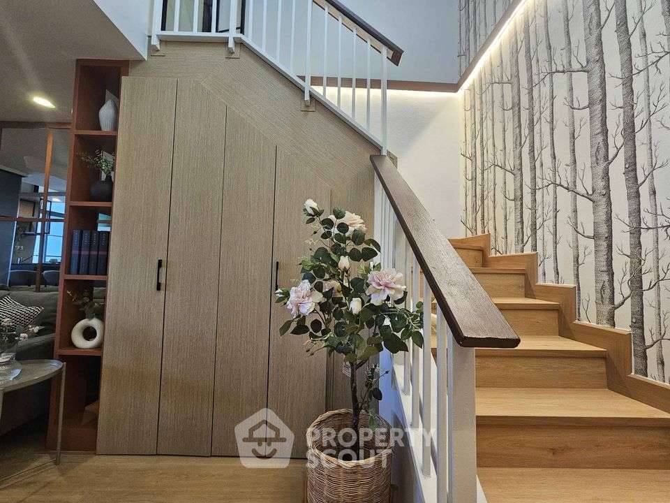 รูป คอนโด 1 ห้องนอน 55 ตร.ม. ชั้น 2 ที่ TREE Boutique Condo @PROMENADA ใกล้ท่าศาลา (ID 2915904) - รูปที่ 17/21