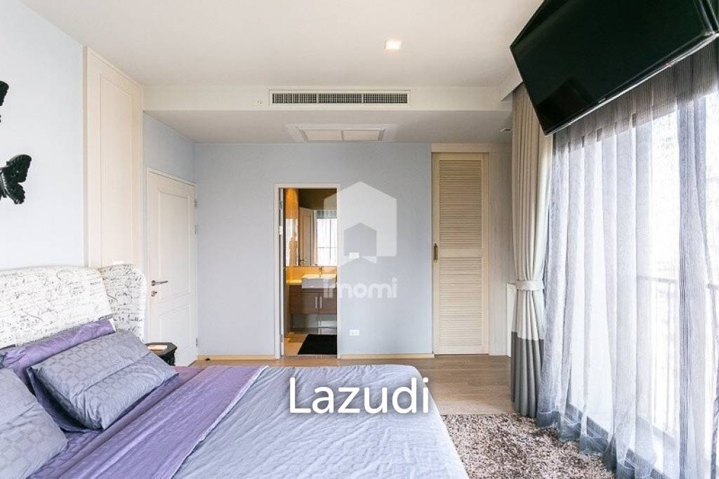 รูป 1 Bedroom 1 Bathroom 55 SQ.M Noble Refine - รูปที่ 6/32