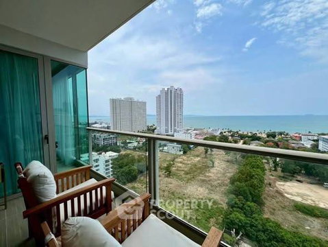 คอนโด 2 ห้องนอน ขาย ที่ Wyndham Jomtien Pattaya ชั้น 19 (ID 2913127)