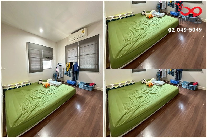 รูป ขายบ้านเดี่ยว 2 ชั้น พร้อมพัฒน์ ไพร์ม รามอินทรา หทัยราษฎร์ 39 เลียบคลองสอง ทำเลดี - รูปที่ 7/11