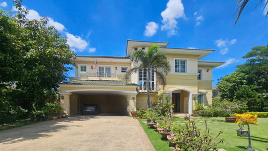 🔥 ขายบ้านเดี่ยว โกลเด้น เฮอริเทจ 🔥 / 4 ห้องนอน #HRP1058