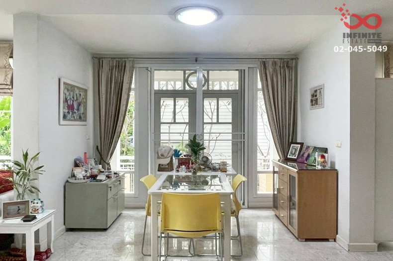 รูป ขายบ้านเดี่ยว บางกอก บูเลอวาร์ด รัชดา–รามอินทรา 2ชั้น 63 ตร.ว. ใกล้วงแหวนกาญจนาภิเษก - รูปที่ 4/7