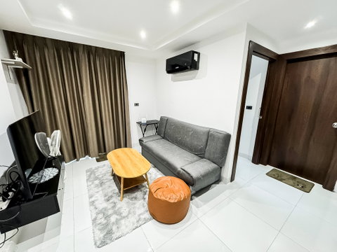 1 Bedroom Condo for Sale Serenity Wongamat Condominium