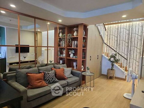 คอนโด 1 ห้องนอน 55 ตร.ม. ชั้น 2 ที่ TREE Boutique Condo @PROMENADA ใกล้ท่าศาลา (ID 2915904)