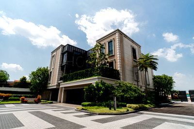 บ้านเดี่ยว กรุงเทพมหานคร : SMYTH’S Kaset - Nawamin 4 bedrooms, for sale