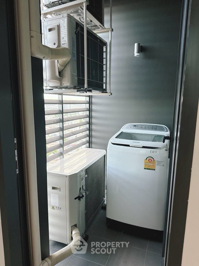 รูป คอนโด 2 ห้องนอน ชั้นสูง 41 วิว 71 ตร.ม. ที่ Reference Sathorn-Wongwianyai ใกล้ BTS วงเวียนใหญ่ 100 ม. (ID 2911308) - รูปที่ 29/50