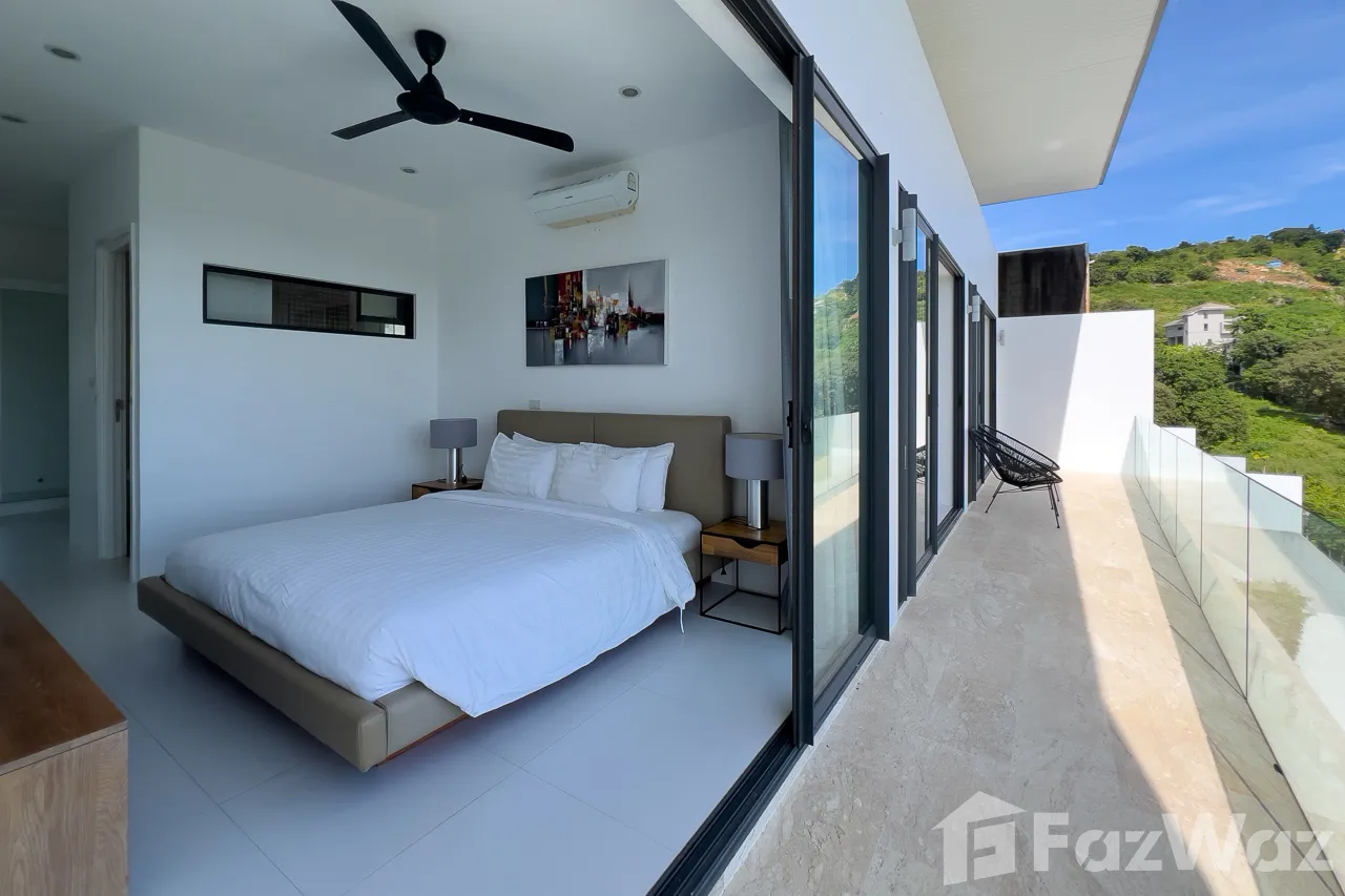 รูป ขาย วิลล่า 3 ห้องนอน ใน บ่อผุด, สุราษฎร์ธานี 6234560 - รูปที่ 41/46
