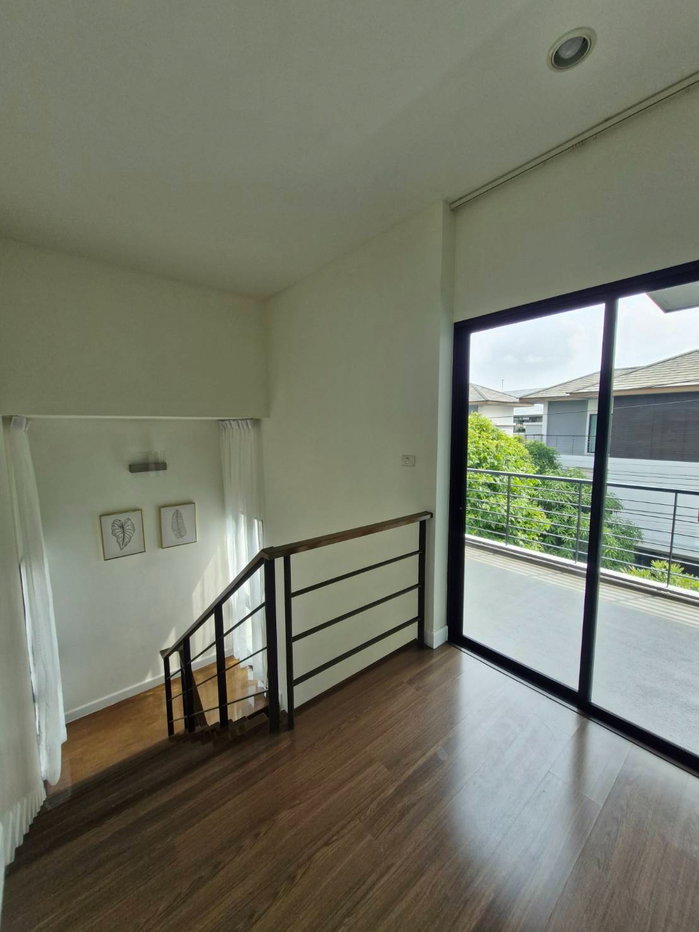 รูป 🏡ND0620🏡 ให้เช่า และ ขาย บ้านเดี่ยว หมู่บ้าน ลุมพีนี สวนหลวง ร9  - รูปที่ 15/38