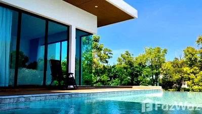 Houses for sale Muang Phuket Phuket : Urgent Sale: Casa Signature 3BR Lakeside Pool Villa 6257515