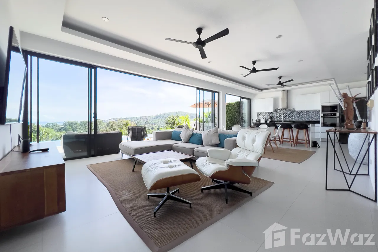 รูป ขาย วิลล่า 3 ห้องนอน ใน บ่อผุด, สุราษฎร์ธานี 6234560 - รูปที่ 16/46