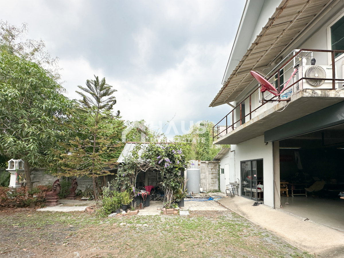 รูป 🔥 ขายบ้านเดี่ยว ซอย ติวานนท์ - ปากเกร็ด 28 🔥/ 3 ห้องนอน #HCWT052 - รูปที่ 39/39